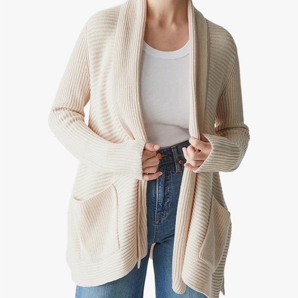 Brand new Michael Star - Cement Medium
Vonn Open Cardigan | Cement